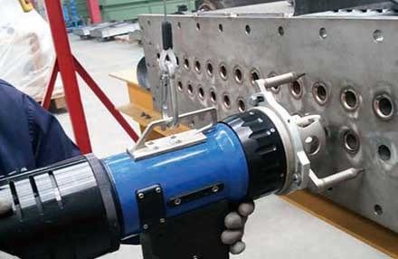 PRODUCTION EQUIPMENT8