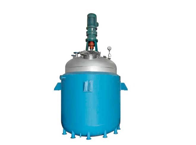 Electrical heating reactor