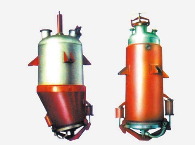 TQ series multi-function extraction tank